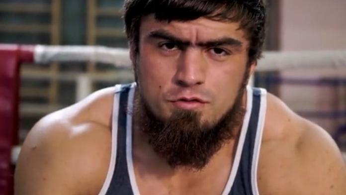 MMA zápasník Islam Vagabov