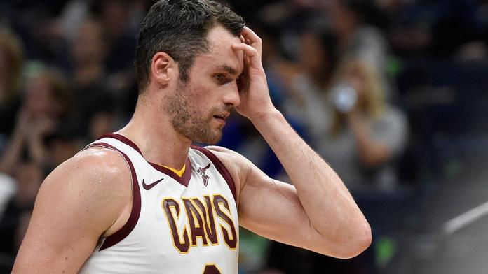 Cleveland znovu padl. Tentokrát loňský finalista podlehl Denveru!