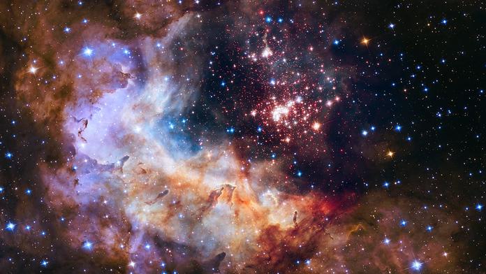 Přelomový objev astrofyziků: Dokázali, že vesmír nestvořil Bůh