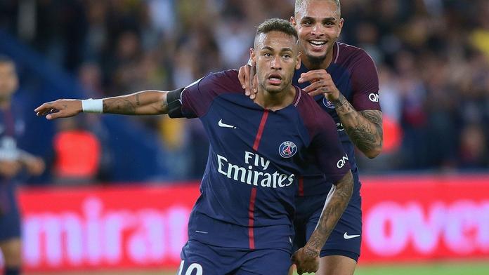 Neskutečný Neymar! V dresu PSG zařídil pět gólů proti Toulouse