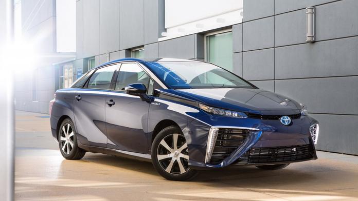 Velké plány Toyoty - chce vyrábět 5,5 milionu elektrických aut ročně