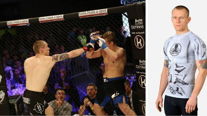 SUPER! První Čech v prestižní světové MMA organizaci Bellator