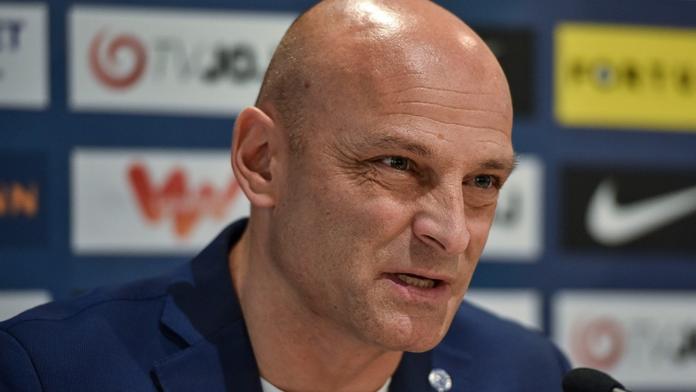 Trenér Plzně Guľa: Důvěřujeme našemu procesu, musíme vydržet