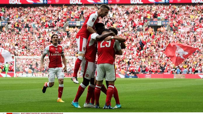 Vítězem FA Cupu je Arsenal. V historii je znovu nejúspěšnější!