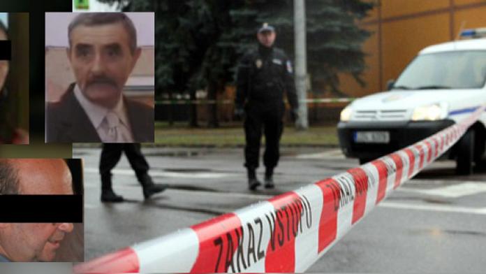 OBĚTI Z UHERSKÉHO BRODU: Tito lidé padli rukou masového vraha&nbsp;