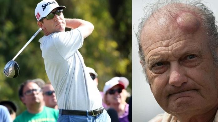 Boule jak golfový míček! Nepozorný divák za odpal nepoděkoval