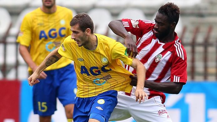 Příbram ani ve čtvrtém zápase na jaře nedala gól. S Teplicemi remizovala 0:0