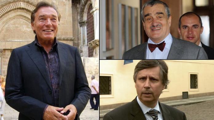 NEJ 09: Komety Schwarzenberg a Fischer. Triumf Gotta