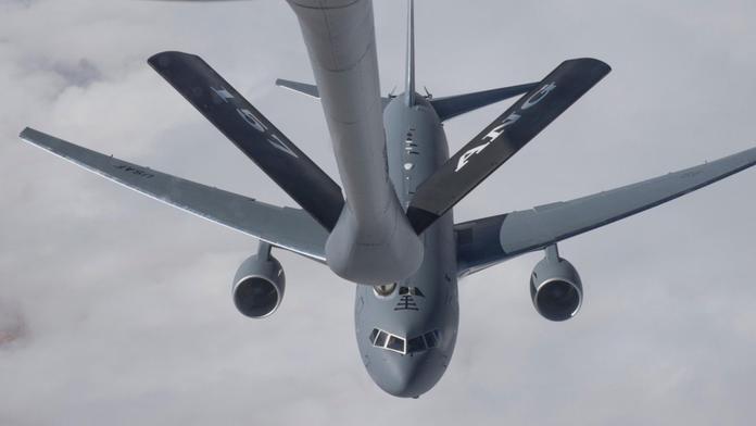 KC-46