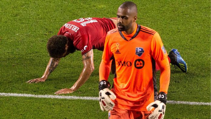 Toronto přišlo o neporazitelnost, rozhodla jediná branka