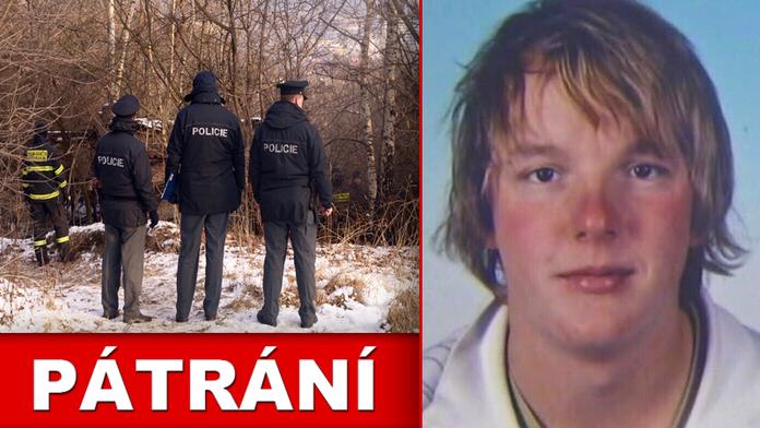 Syn utekl po hádce s otcem. Pomozte ho najít!