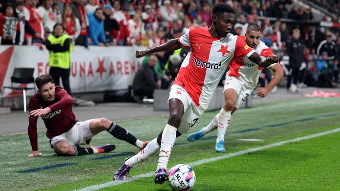 Vyloučení Oscara? Zbytečnost. Slavia to neměla zapotřebí, říká Šenkeřík