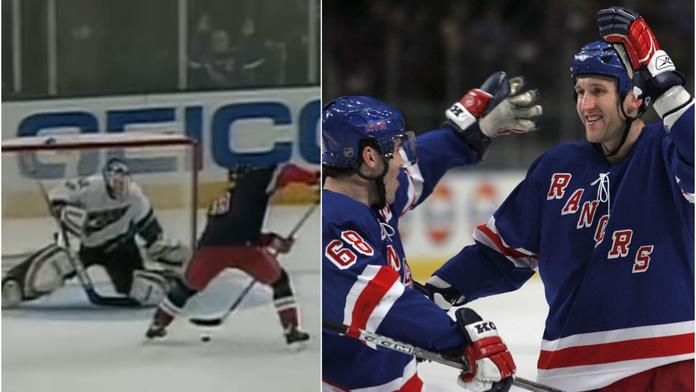 11 let od nezapomenutelného nájezdu Malíka! Sklidil obdiv NHL