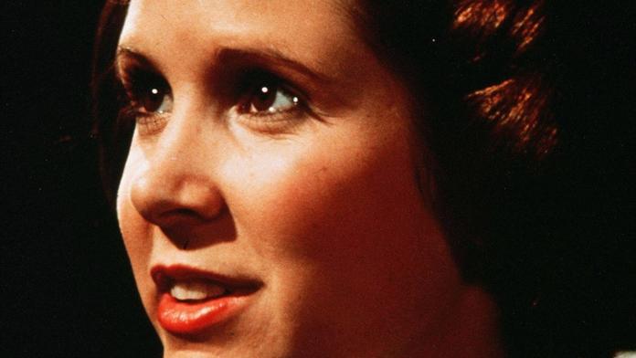 Carrie Fisher si zahraje v novém filmu Star Wars i po své smrti