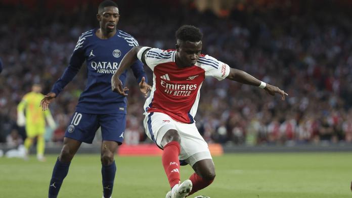 PSG, nebo Arsenal? Bojuje se o druhého finalistu LM, živě na Nova Sport 3