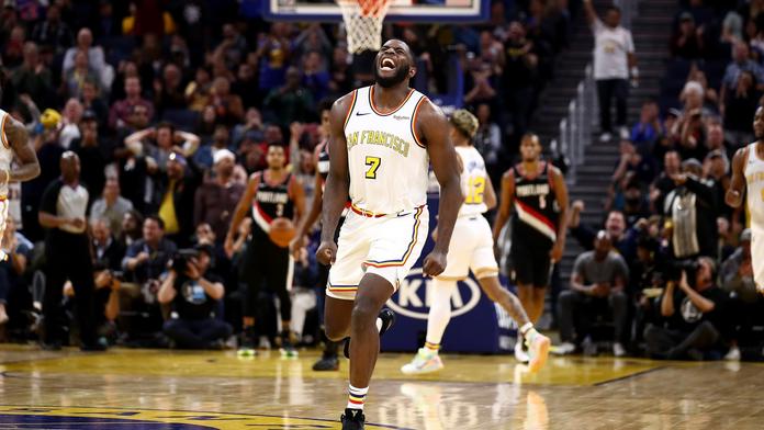 Golden State se dál trápí, Harden řádil proti Indianě