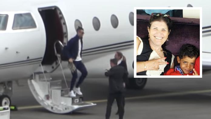 Cristiano Ronaldo byl za maminkou v nemocnici! Prozradil, jak na tom je