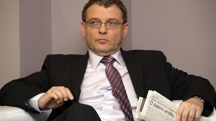 Zaorálek: Nečasova vláda skončí předčasně