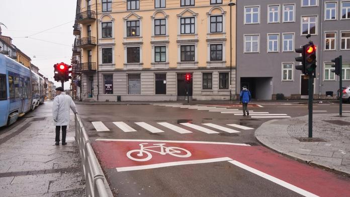 Oslo: Žádný mrtvý chodec či cyklista! Drsná opatření by u nás vyvolala bouři