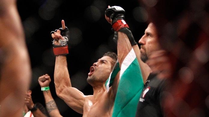 Šampion Khabib? Lee předvedl na Barbozovi ještě větší dominanci!