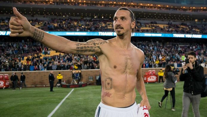 Zlatan šokuje! Na svém Instagramu vyvěsil zelenobílý dres, chystá návrat?