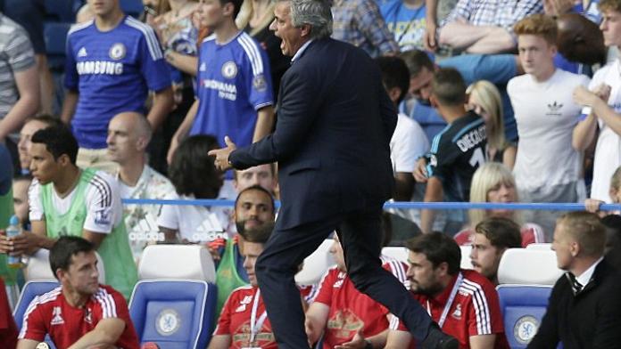 Mourinho zuří: Nejsem spokojený s nikým, ani sám se sebou!