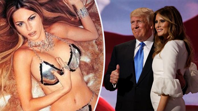 Z hanbaté modelky první dámou: Kdo je Melania Trump? GALERIE