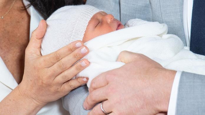 Meghan slaví první Den matek. Sdílela dojemnou fotku Archieho