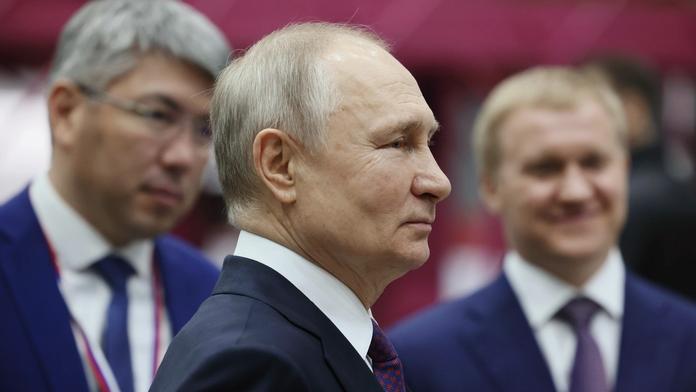 Putin se hodlá zmocnit další země. Unikly tajné plány Kremlu