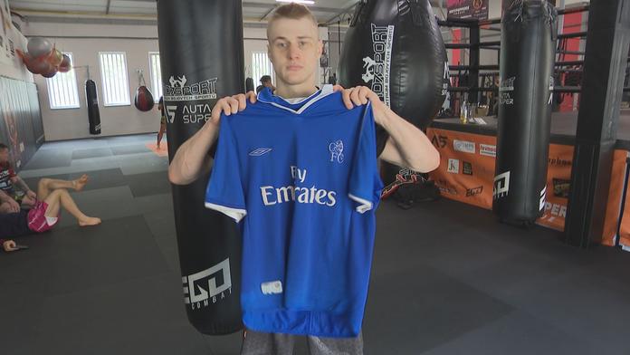 Brichta splnil váhový limit na KSW ve Varšavě. Brazilec převážil o pět kilo