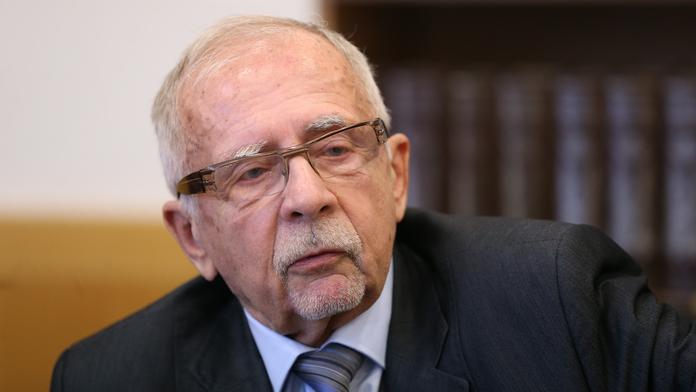Ombudsman Stanislav Křeček