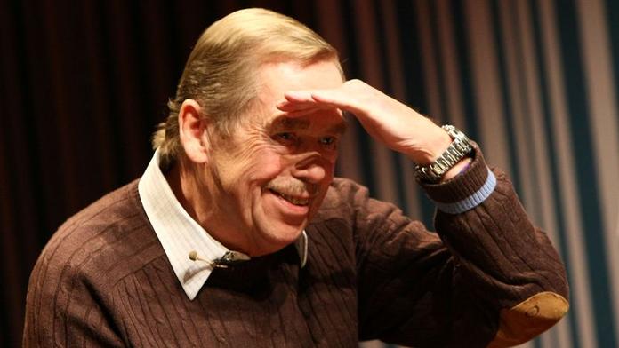 "Prezidentem nebudu," říkal Havel. Zvolili ho před 20 lety
