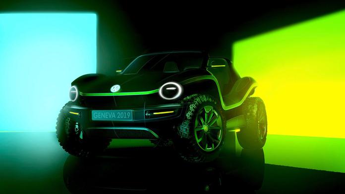 Stylová ikona se vrací. Volkswagen staví úžasnou elektrickou buggy