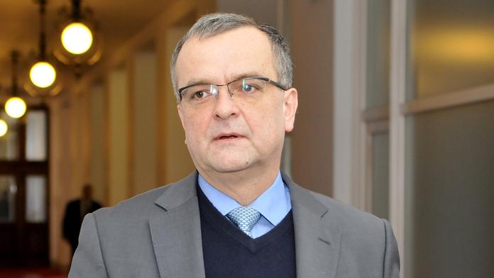 Kalousek protestující odboráře "pozdravit" asi nepřijde. Má prý jiné akce