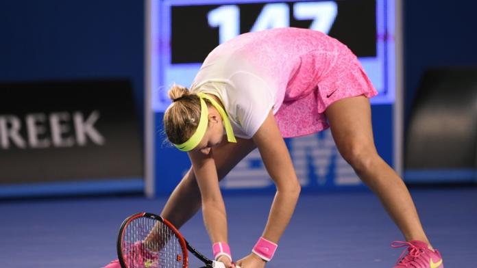 KVITOVÁ KONČÍ! Na Australian Open jí vyřadila teenagerka z USA