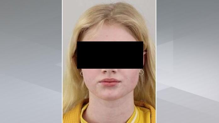 Policisté pátrali po 15leté školačce. Dívku se podařilo najít