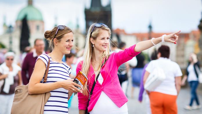 Soutěž má pomoci turismu. Zapojit se do ní může každý cestovatel