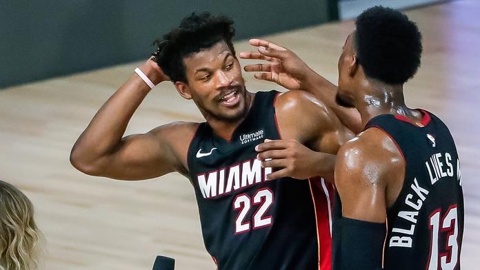 V NBA končí nejlepší tým základní části, Miami postupuje!