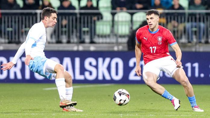 Ostuda českých fotbalistů. Nejhorší reprezentaci světa dali jediný gól