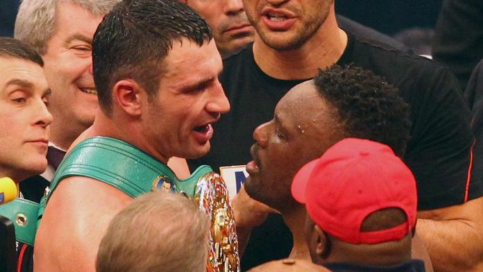 Pěsti v nočním klubu! Chisora a Kličko se potkali na Ibize, byla z toho mela
