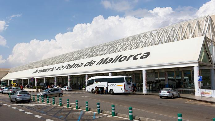 Letiště Mallorca