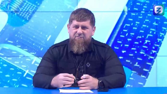 Kadyrov vyzval Putina: Dej mi příležitost a ukončím speciální vojenskou operaci!