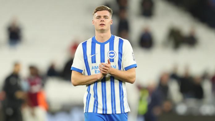 Ferguson Brighton fotbal