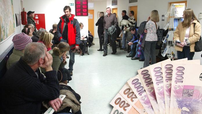 Stovkám lidí sebral Úřad práce dávky! Ušetřil přes 37 milionů