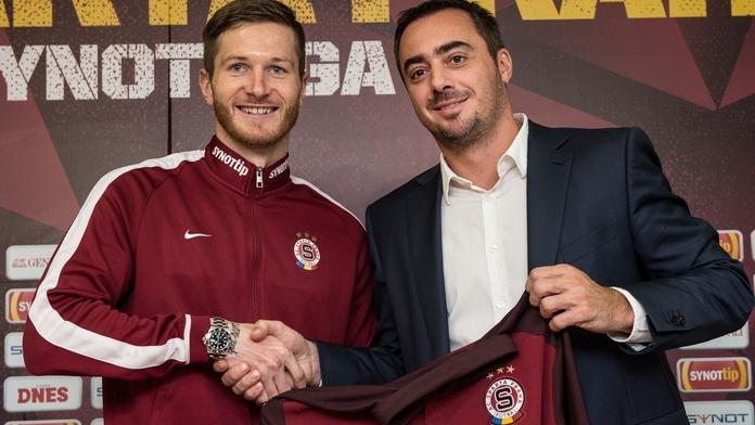 Letná místo Premier League. Vzorem mi byl Řepka, říká Mazuch