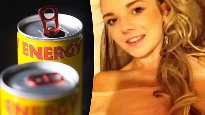 Dívka pila několik energy drinků denně. Má doživotní následky