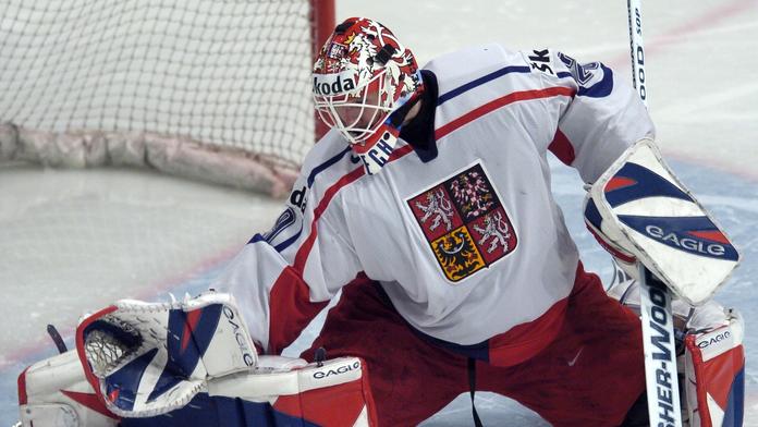 Tomáš Vokoun zhodnotil výkon českých hokejistů: chybí jiskra, problém je střelba