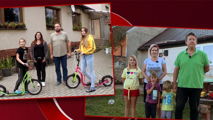 Výměna: Žijte zdravě a ekologicky, vybízí manželka se špinavou troubou