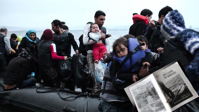 VÍTEJTE V EVROPĚ: Tajný materiál radí migrantům, jak se dostat dál 