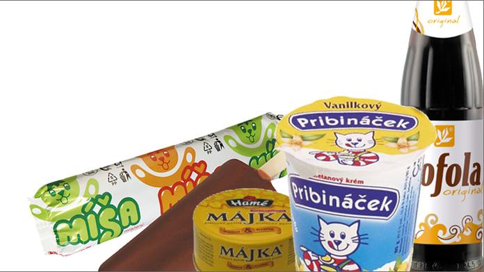 Míša, Kofola, Májka = legendy minulosti. Perlí i dnes